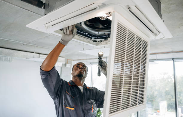 Licensed Furnace Repair service in Asheville, NC - FH HVAC